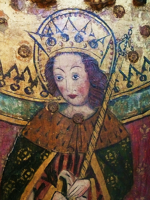 eye church screen c1520