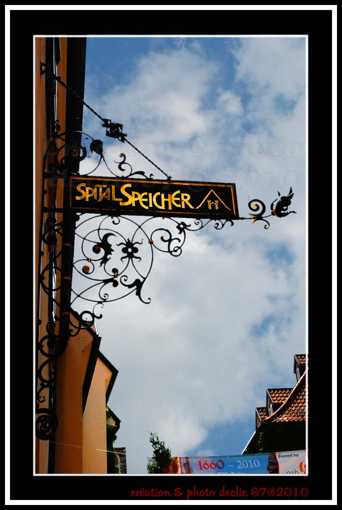 enseigne 1 offenbourg