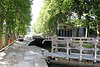 Les quatre écluses de St Roch - Canal du Midi