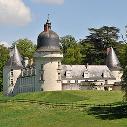 Château du Gué-Péan - Loir-et-Cher Château du Gué-Péan - Loir-et-Cher