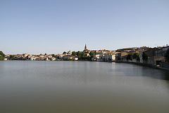 Grand bassin de Castelnaudary