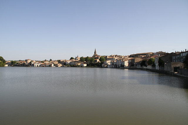 Grand bassin de Castelnaudary