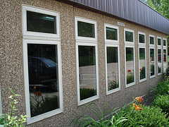 Ohio windows / Fenêtres de l'Ohio - USA - 24 juin 2010