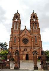 Eglise paroissiale d'Espalion