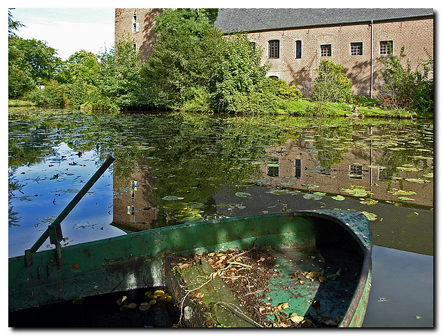 Schloss Tüschenbroich