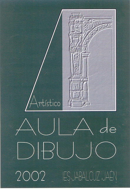 Portada Aula de Dibujo