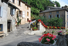 Petit coin de village