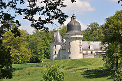 Château du Gué-Péan - Loir-et-Cher