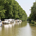 Port de la Redorte - Canal du Midi