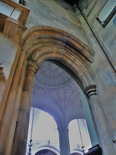 st.mary aldermary, london