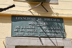 Epanchoir de Foucaud