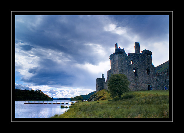 Kilchurn castle