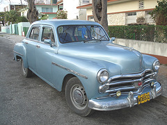 Dodge / Varadero, CUBA - 5 février 2010