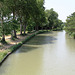 Canal du Midi près de Puichéric