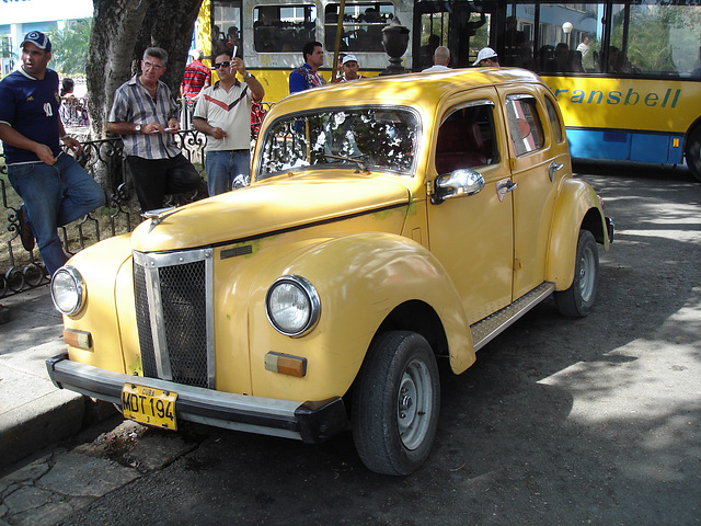 Matanzas, CUBA - 5 février 2010