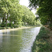 Canal du Midi près de Puichéric