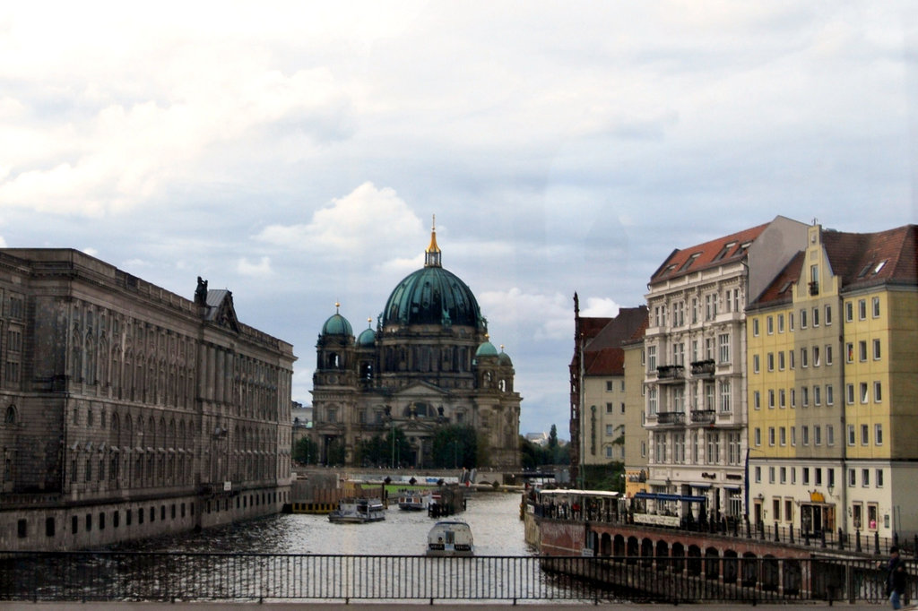 Catedral de Berlín