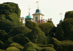 audley end