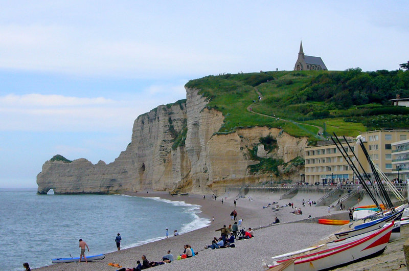 Etretat