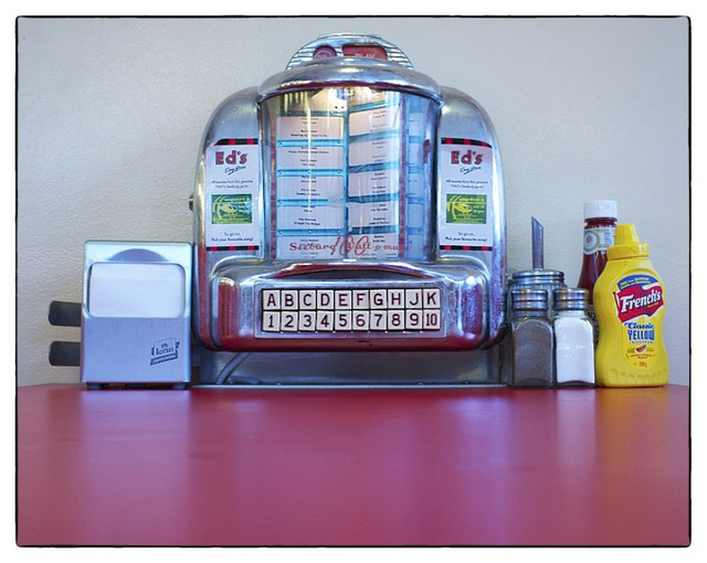 Table Jukebox