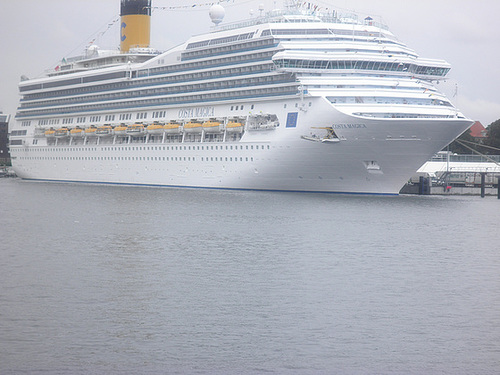 COSTA MAGICA