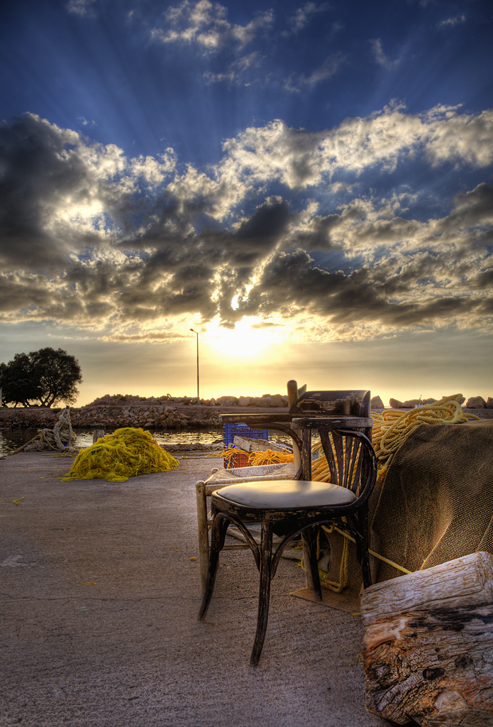 lonesome harbour