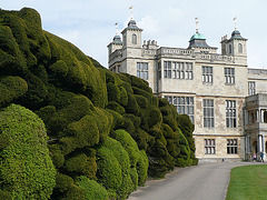 audley end
