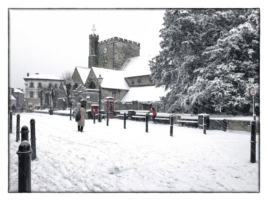 St Faith's Church