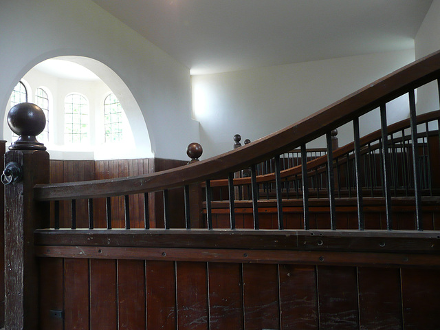 audley end stables