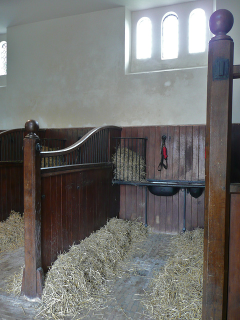 audley end stables