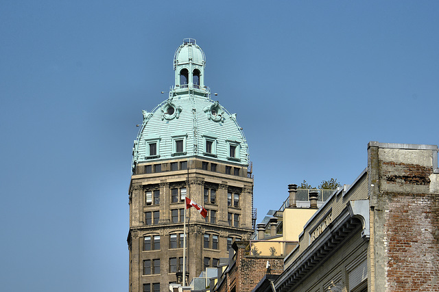 The Sun Tower – Vancouver, BC