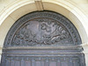 audley end c17 carved doors