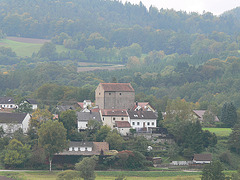 Oberpfalz - Burg Hof am Regen