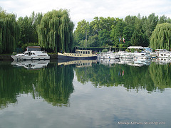 port de plaisance.......