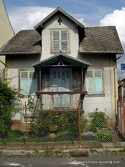 maison à Neudorf  quartier de Strasbourg
