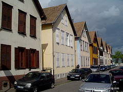 maison à Neudorf  quartier de Strasbourg