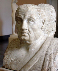 Seneca:  Antikensammlung