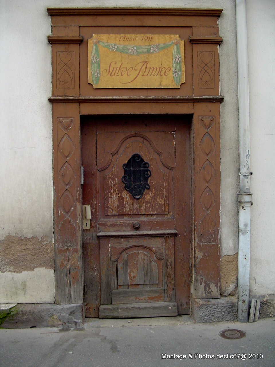 porte