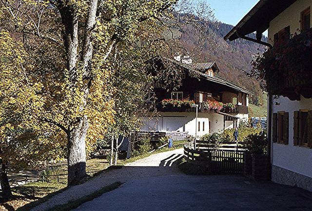 BGL 0008 77w Ramsau, Malerwinkel