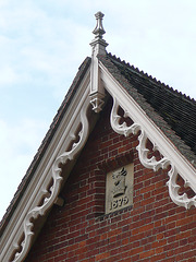 audley end  estate cottage