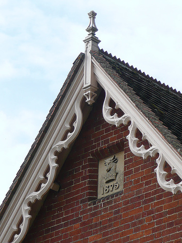 audley end  estate cottage