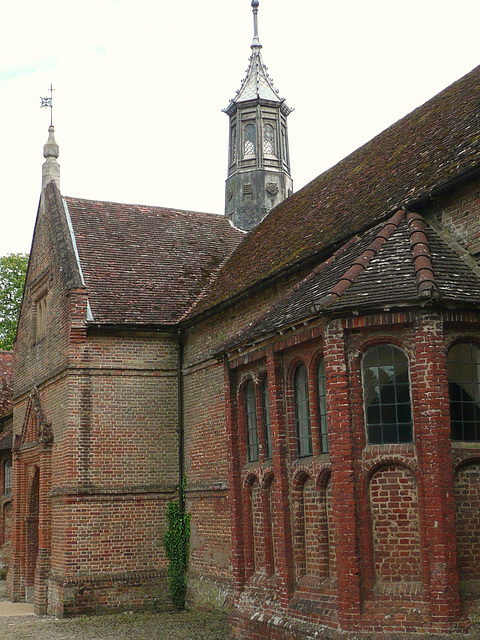 audley end stables