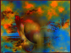 On voudrait bien se parler plus Mais on se retient du bout de l'âme