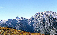 BGL 0061 77w Schneibstein, Watzmann