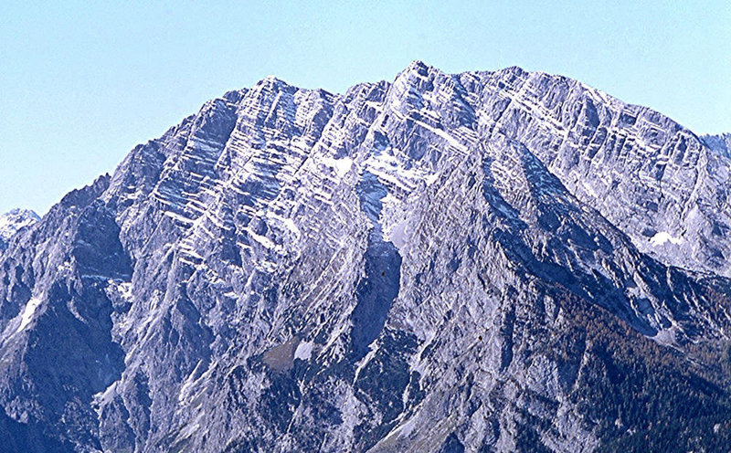 BGL 0062 77w Schneibstein, Watzmann