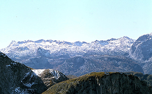 BGL 0063 77w Schneibstein, Steinernes Meer