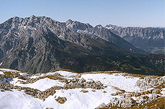 BGL 0065 77w Schneibstein, Watzmann