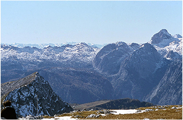 BGL 0068 77w Schneibstein, Steinernes Meer