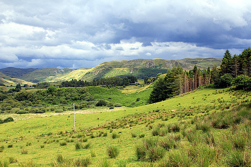 Schottische Highlands