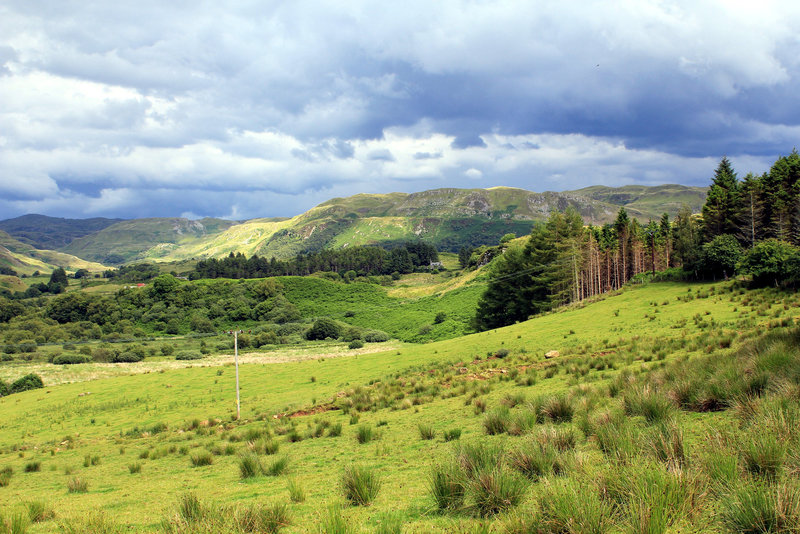 Schottische Highlands